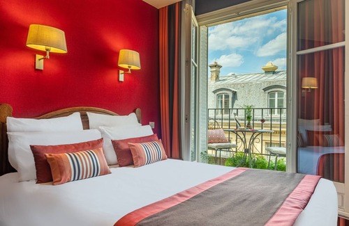 Odeon Hotel | Hotel Trianon Rive Gauche