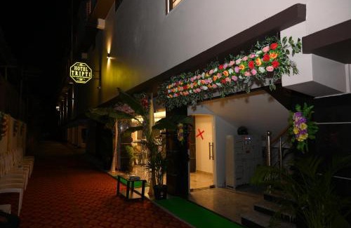 Tezpur Hotel | Hotel Tripti-Biswanath Chariali