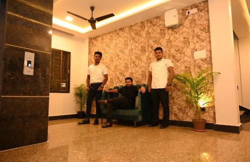 Tezpur Hotel | Hotel Tripti-Biswanath Chariali