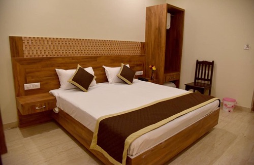 Lalkothi Hotel | Hotel Triveni Residency