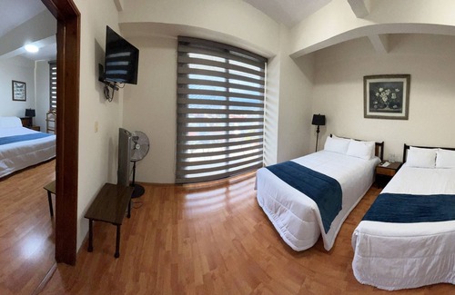 Orizaba Hotel | Hotel Trueba