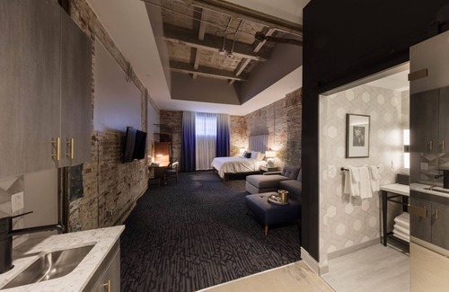 Columbia Hotel | Hotel Trundle
