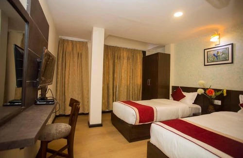 Bhaktapur Hotel | Hotel Tryst