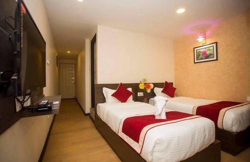 Bhaktapur Hotel | Hotel Tryst