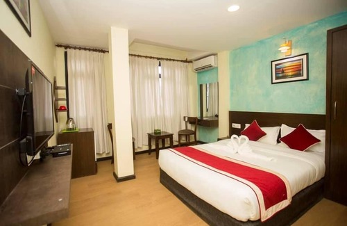 Bhaktapur Hotel | Hotel Tryst