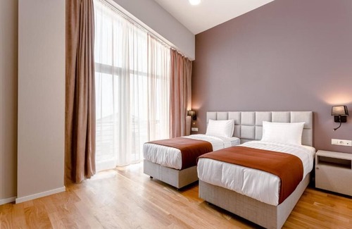 Kazbegi Hotel | Hotel Tsiga