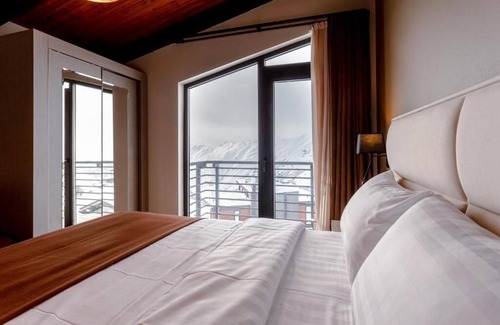 Kazbegi Hotel | Hotel Tsiga