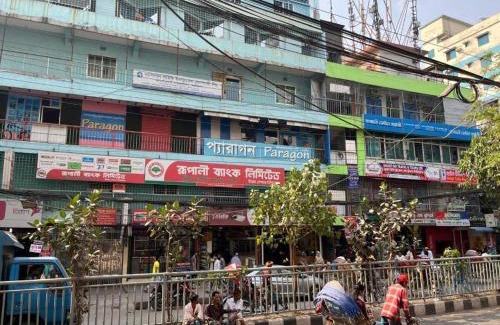 Dhaka House | Hotel Tulip Residence