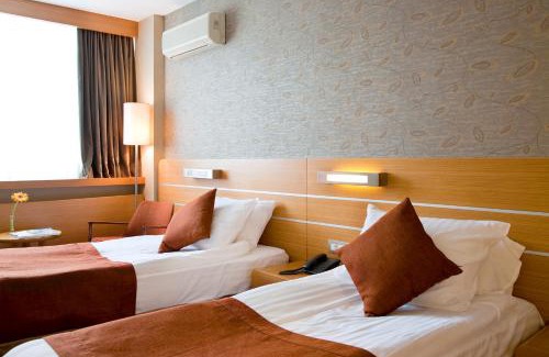 Ankara City Center Hotel | Hotel Tunali