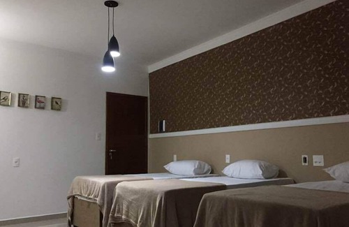 Ponte Grande Hotel | Hotel Tupinamba