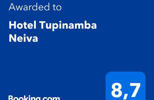 Neiva Hotel | Hotel Tupinamba Neiva