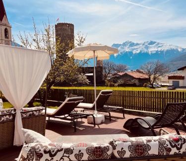 Laudes Hotel | Hotel Tyrol