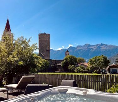 Laudes Hotel | Hotel Tyrol