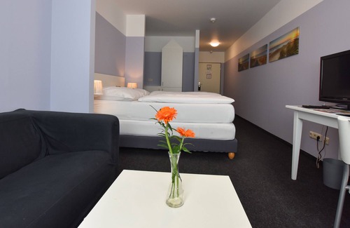 Altstadt II Hotel | Hotel U