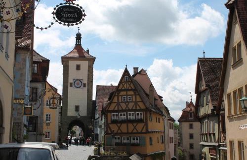 Rothenburg Old Town House | Hotel Uhl