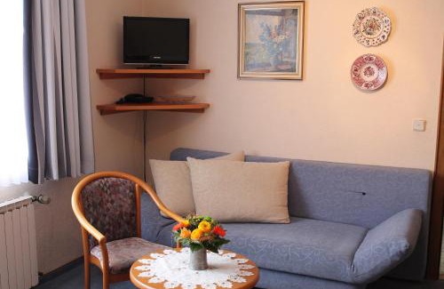 Rothenburg Old Town House | Hotel Uhl