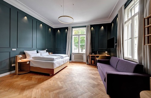 Ludwigsvorstadt Hotel | Hotel Uhland