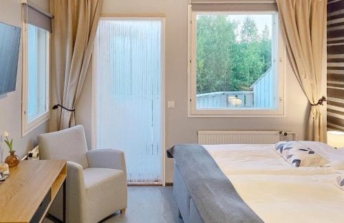 Kehys-Kainuu Hotel | Hotel Ukkis & Safaris