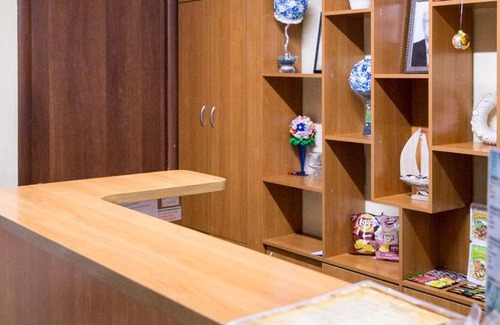 Vladivostok Hotel | Hotel Uliss