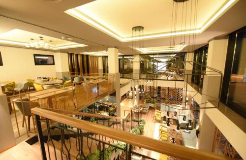 Podgorica Hotel | Hotel Union