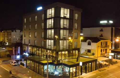 Podgorica Hotel | Hotel Union