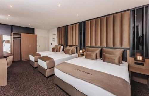 Dortmund Hotel | Hotel Unique Majestic