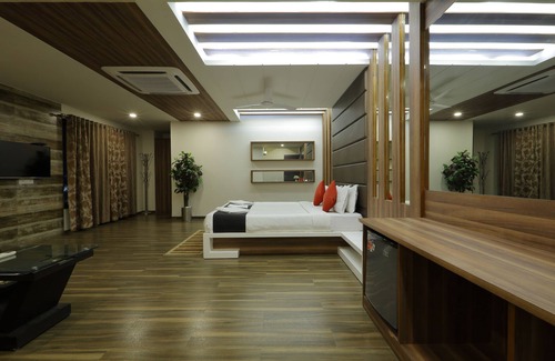 Ahmedabad Hotel | Hotel Unity