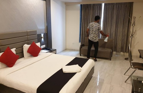 Ahmedabad Hotel | Hotel Unity