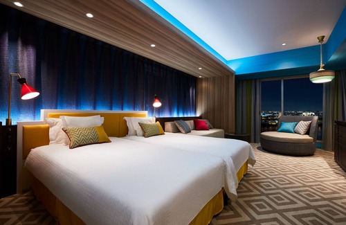 Konohana Hotel | HOTEL UNIVERSAL PORT
