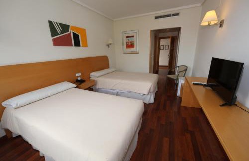 Albacete Hotel | Hotel Universidad