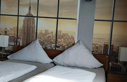 Ladbergen Hotel | Hotel Up de Birke