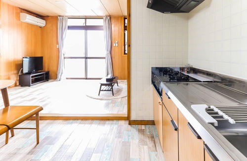 Kuwae Condo | Hotel Upi – Condominium Mihama