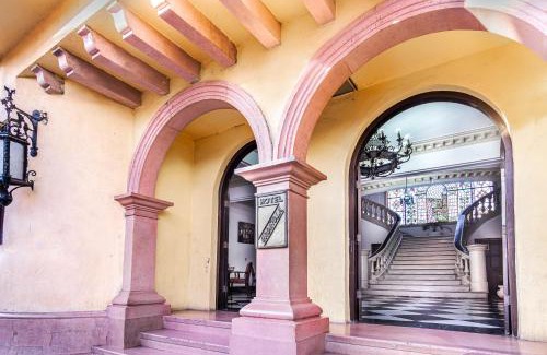 Zona Centro Hotel | Hotel Urdiñola Saltillo