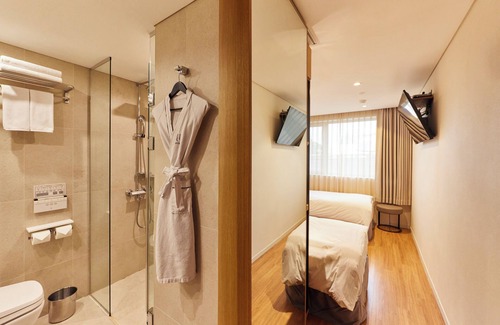 COEX Hotel | Hotel Uri&
