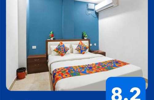 Allahabad Hotel | Hotel Usha Continental
