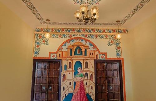 Udaipur House | Hotel Ushaan Haveli