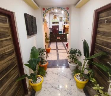 Udaipur House | Hotel Ushaan Haveli