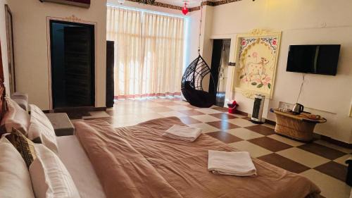 Udaipur House | Hotel Ushaan Haveli