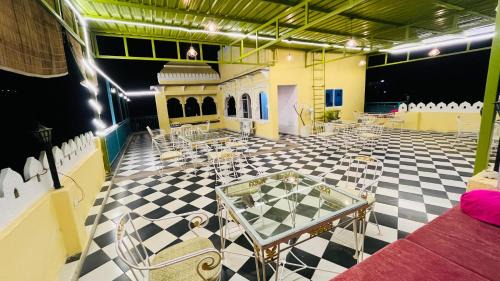 Udaipur House | Hotel Ushaan Haveli