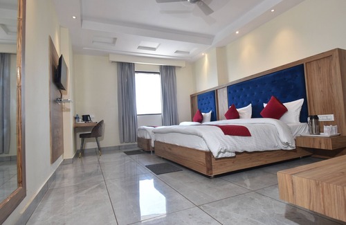 Katra Hotel | Hotel Vaishno Devi Heights
