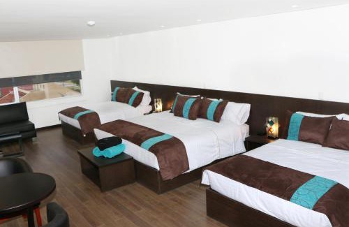 Huayna-Capac Hotel | Hotel Valgus