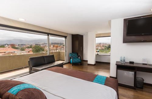 Huayna-Capac Hotel | Hotel Valgus