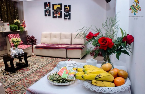 Cusco Historic Center Hotel | Hotel Valle Andino