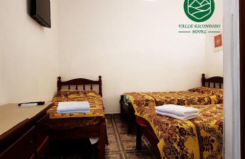 Rosario de Lerma Hotel | Hotel Valle Escondido