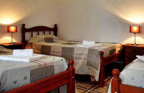 Rosario de Lerma Hotel | Hotel Valle Escondido