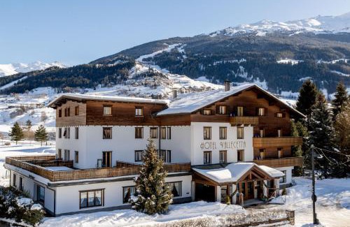 Bormio Hotel | Hotel Vallecetta
