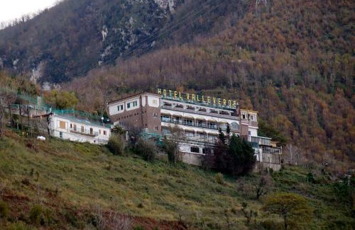 Corbara Hotel | HOTEL VALLEVERDE