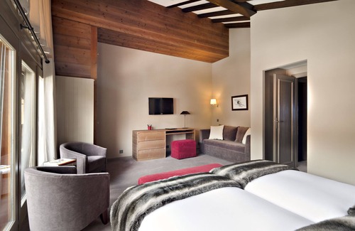 Verbier Hotel | Hotel Vanessa