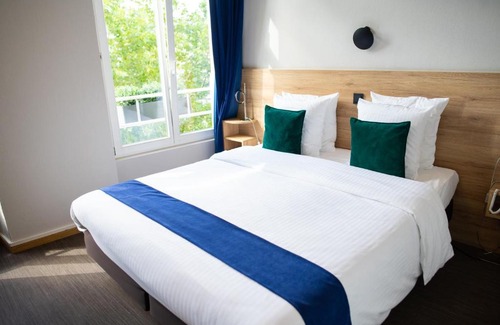 Ville Haute Hotel | Hotel Vauban