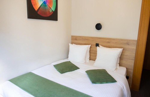 Ville Haute Hotel | Hotel Vauban